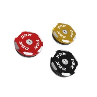 DBK Special Parts (Ducabike) Front Right Wheel Axle Cap for Ducati 2025+ V2 (Contrast Cut) DBK Special Parts (Ducabike) Front Right Wheel Axle Cap for Ducati 2025+ V2 (Contrast Cut)